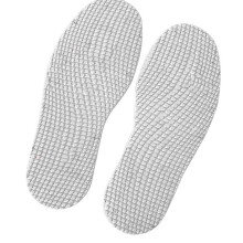 Verschleißfester Außensohlen-Schuhschutz für Turnschuhe,-Weiß