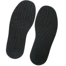 Heel Toe Repair Patches Rubber Anti Slip Repair Patches-Black