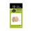 3D-papiermodel - FRIDOLIN - witte muis - Karton - Laser snedes - 8+ jaar 2