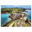 Ravensburger Puzzle 1000 pezzi Fort La Latte - RAVENSBURGER - Blu - Cartone - Da 12 anni 2