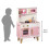 Janod Grote Keuken Candy Chic, 6 Accessoires 6