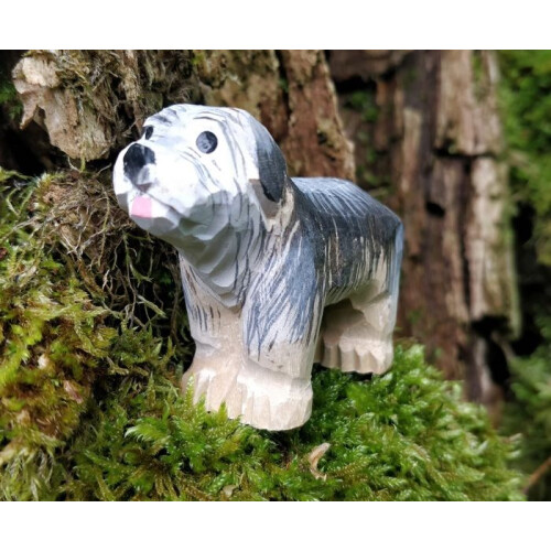 Wudimals - Figur Hund - K-PLAY 2