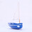 Maison Tirot - Boot Le Bâchi bleu 17cm - TIROT 4