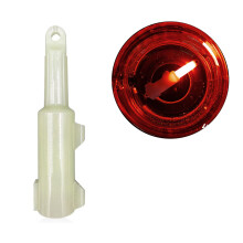 3.54in Fishing Attracting Lamp Waterproof Night-red light