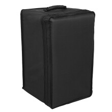 Portable Box Drum Backpack Thickened Canvas Drum Double Shoulder