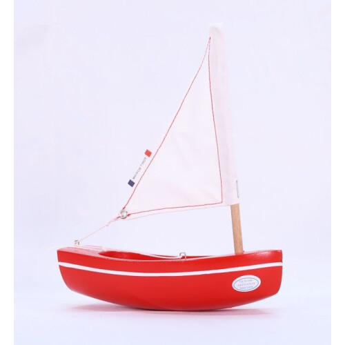 Maison Tirot - Boot De Bâchi rood 17cm - TIROT 2