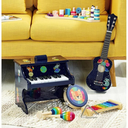 Vilac - Andy Westface Rainbow Music Set 1