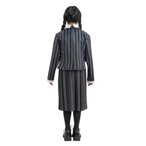 DISFRAZ MIÉRCOLES UNIFORME NUNCA MÁS CHICA 2