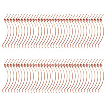 Piano Hammer Springs Replacement Metal Copper Wire Spring-70