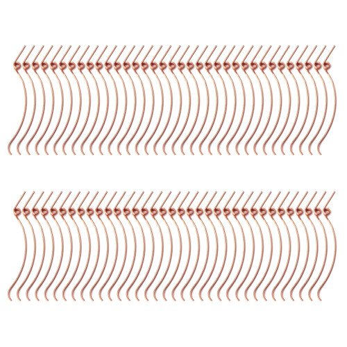 Piano Hammer Springs Replacement Metal Copper Wire Spring-70