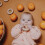Petit Boum - Donut sensorinen Oranssit - COOL KIDS PROJECT 2