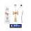 KROM Kendama - Krom Kendama Pop Lol Blanc - KROM 3