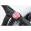 Sonnette - WISHBONE DESIGN STUDIO - Loopfiets - Roze - Rubber armband - Samenwerking WWF 2