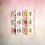 Petit Boum - Donut sensorinen Oranssit - COOL KIDS PROJECT 4