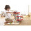 Plan Toys - Garage Parking en bois - TROUSSELIER 3