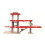 Plan Toys - Garage Parking en bois - TROUSSELIER 4