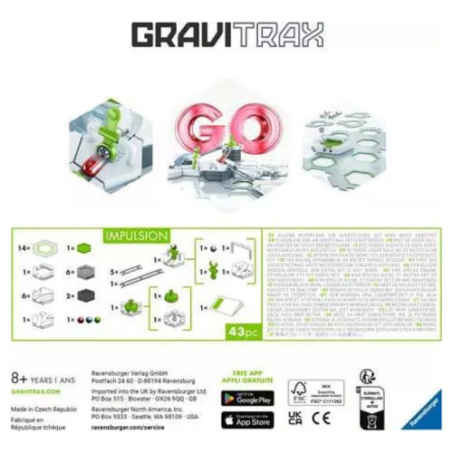Gravitrax GO Impulsion 1