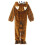 Panda Rood Kostuum 2-3 jaar - CHAKS - C464296 - Oranje - Polyester - Vanaf 2 jaar 4