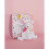 Doudou - DOUDOU ET COMPAGNIE - Happy Boho - Branco e Rosa - 17 cm - Bebê - Menina 4