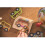 Wooden Puzzle - GOKI - Layered Puzzle Van - 5 Nesting Vehicles - Blue - Develops Dexterity 3
