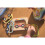 Wooden Puzzle - GOKI - Layered Puzzle Van - 5 Nesting Vehicles - Blue - Develops Dexterity 4