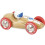 Vilac - Auto da corsa GM in legno naturale 2