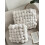 Lamb Fleece Throw Pillow30x33x12cm 7