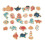 Janod Magnete - Janod - Meereswelt - 24 Teile - Holz - Illustriert 2