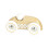 Vilac - Mini Rallye Checkers bois naturel 2