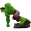 Figuriini - BULLYLAND - Hulk - 9cm - Ei liikkuva - Lisenssi Marvel 2