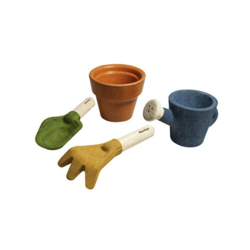 Plan Toys - Garten-Set - TROUSSELIER 1
