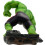 Figuriini - BULLYLAND - Hulk - 9cm - Ei liikkuva - Lisenssi Marvel 4