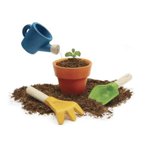 Plan Toys - Garten-Set - TROUSSELIER 2