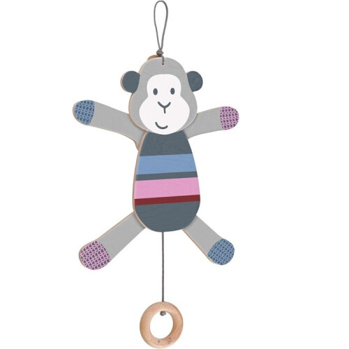 Selecta - Macaco articulado Pantin - SCHMIDT 1