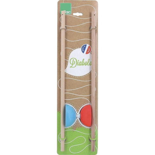 Classic diabolo - VILAC - 4404 - Mixed - From 5 years old 2