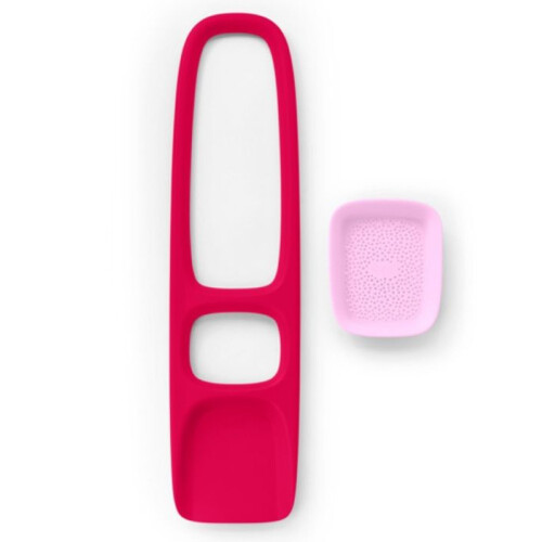 Pelle Scoppi - QUUT - Kers - Onbreekbaar - Ergonomisch - 100% recyclebaar 1