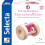 Selecta Brinquedo hochet meninas 7 cm madeira natural/rosa 4