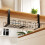 Cable Management Tray Iron Art40cm x16cm 2
