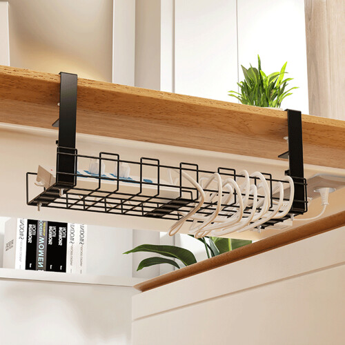 Cable Management Tray Iron Art40cm x16cm 1