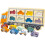 Puzzel - ULYSSE - Auto transporter - 8 stukken - Kind - Multikleur 2