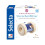 Selecta Speelgoed hocke jongens 7 cm natuurlijk/blauw 2