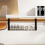Cable Management Tray Iron Art40cm x16cm 4