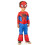 Rubies Costume classico Spidey bambino Spidey e i suoi amici straordinari 2