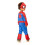 Rubies Costume classico Spidey bambino Spidey e i suoi amici straordinari 4
