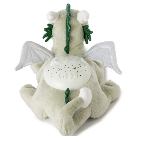 Cloud b Cloud b - Plush night light star projector Dragon - BTL DIFFUSION 2