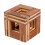 Gigamic Logic Game - GIGAMIC - Magic Bamboo Puzzle - Difficulty 3/5 - Child - Magic Square 2