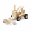 PLAN TOYS Houten heftruck 2
