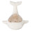 Cloud b Rustige Walvisfamilie - Wit 3