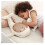 Cloud b Rustige Walvisfamilie - Wit 5