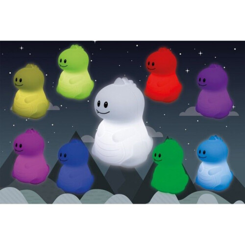 Ulysse - Small Dino Night Light 1